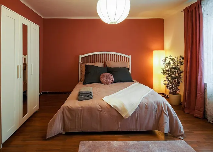Cosy Apartment In Great Location