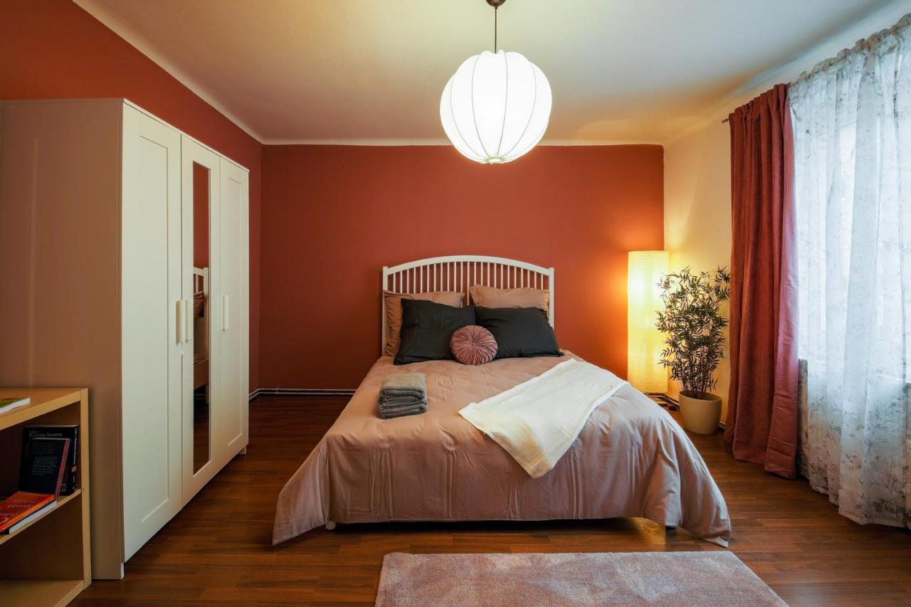 Cosy In Great Location Apartamento Viena