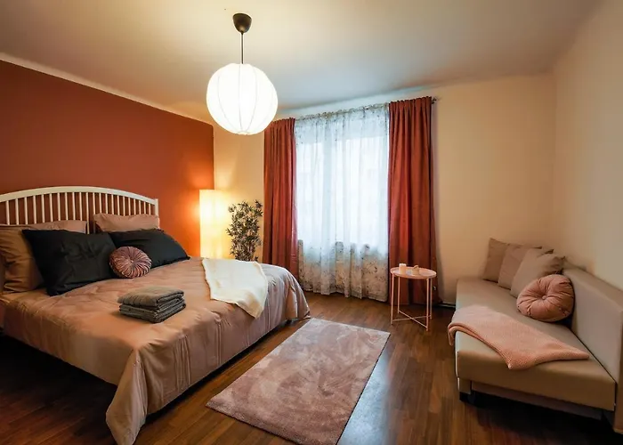 Cosy Apartment In Great Location